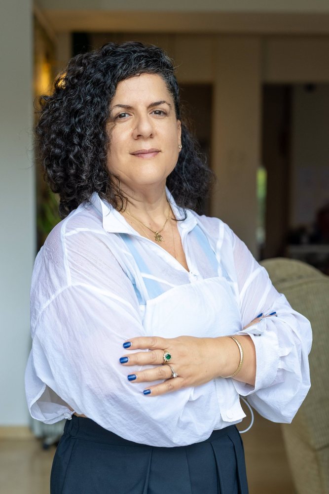 פורטרט של שירה כהן